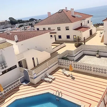 Apartmán Oura White View 2 Min Walk Sea Albufeira