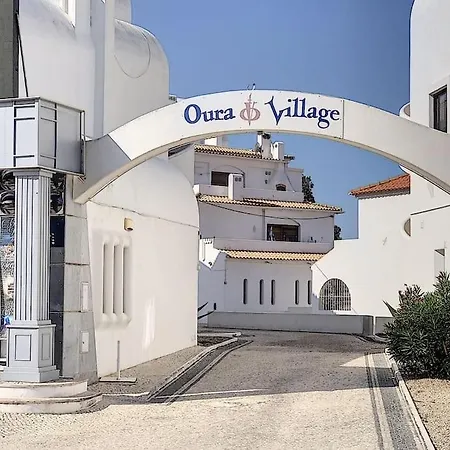 Apartmán Oura White View 2 Min Walk Sea Albufeira