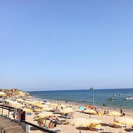 Апартаменти Oura White View 2 Min Walk Sea Албуфейра
