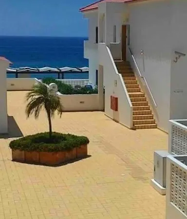 Апартаменти Oura White View 2 Min Walk Sea *