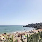 Apartment Oura White View 2 Min Walk Sea Albufeira