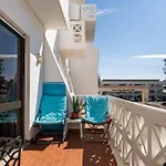 Apartment Oura White View 2 Min Walk Sea Albufeira