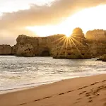 Apartment Oura White View 2 Min Walk Sea Albufeira