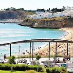 Apartment Oura White View 2 Min Walk Sea Albufeira