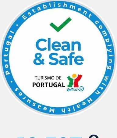 Oura White View 2 Min Walk Sea Albufeira